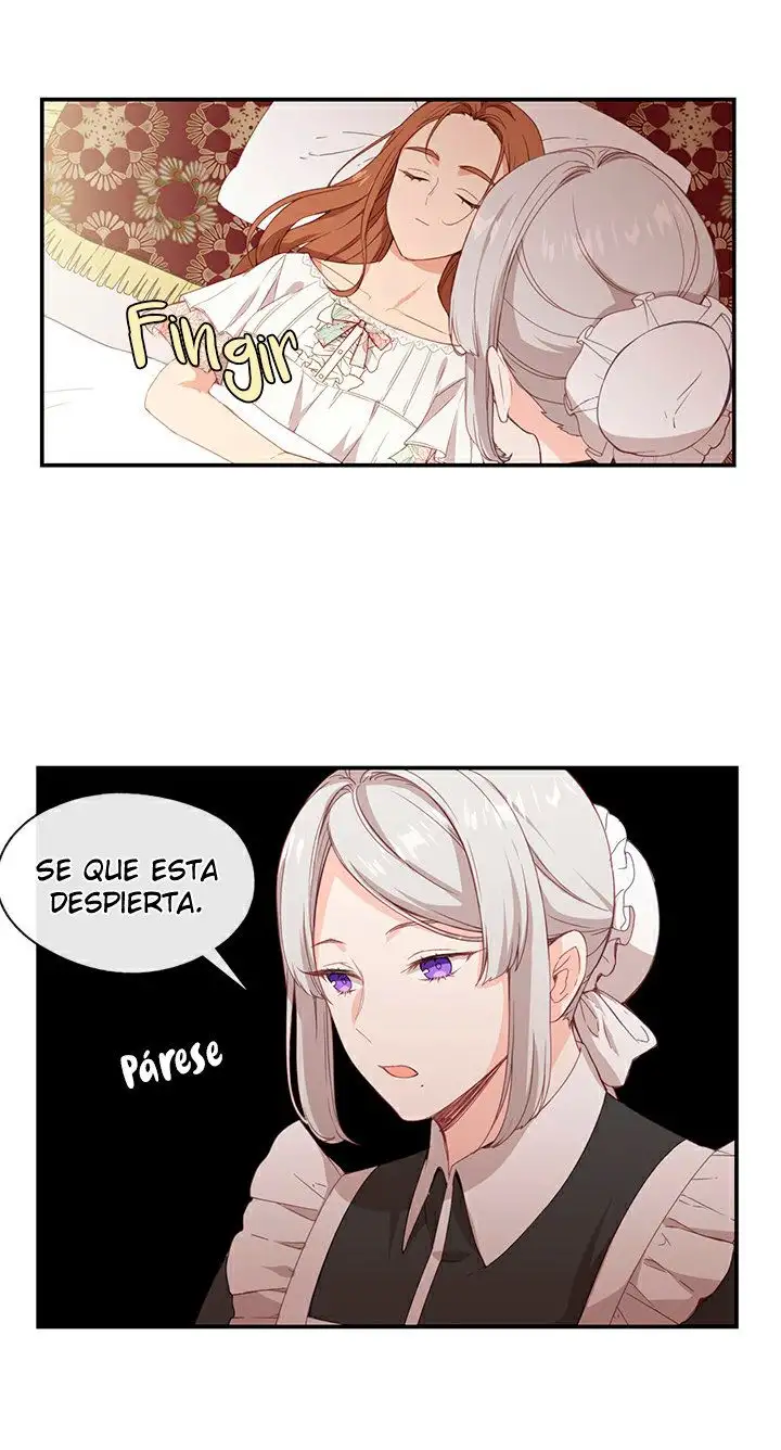 Cuidado Con La Villana ! capítulo 12 página 14