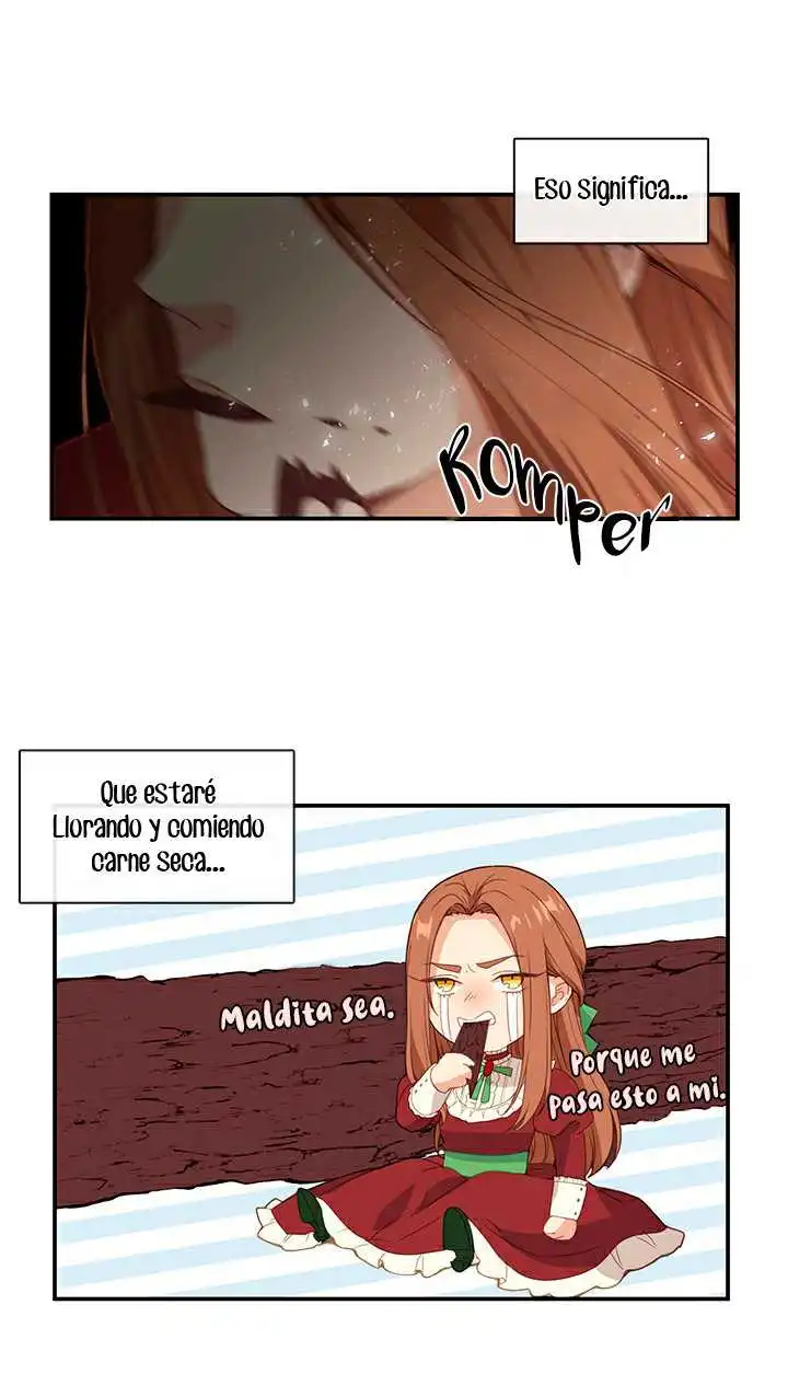 Cuidado Con La Villana ! capítulo 12 página 22