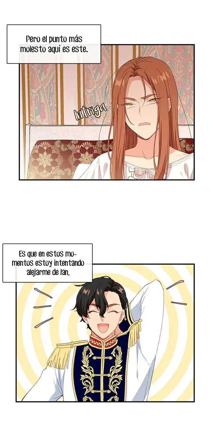 Cuidado Con La Villana ! capítulo 12 página 23
