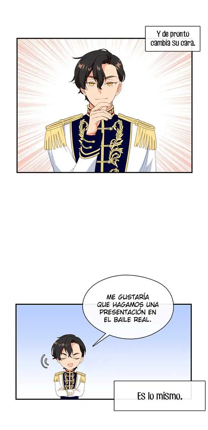 Cuidado Con La Villana ! capítulo 12 página 24
