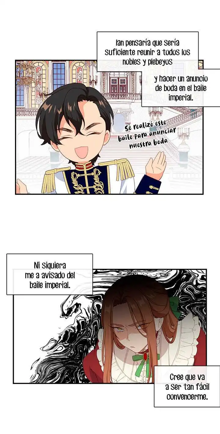 Cuidado Con La Villana ! capítulo 12 página 26