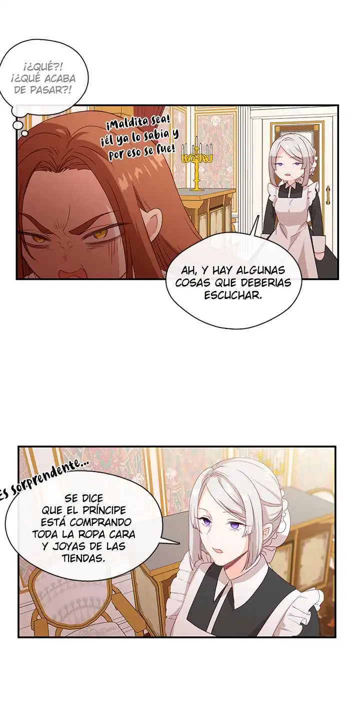 Cuidado Con La Villana ! capítulo 12 página 29