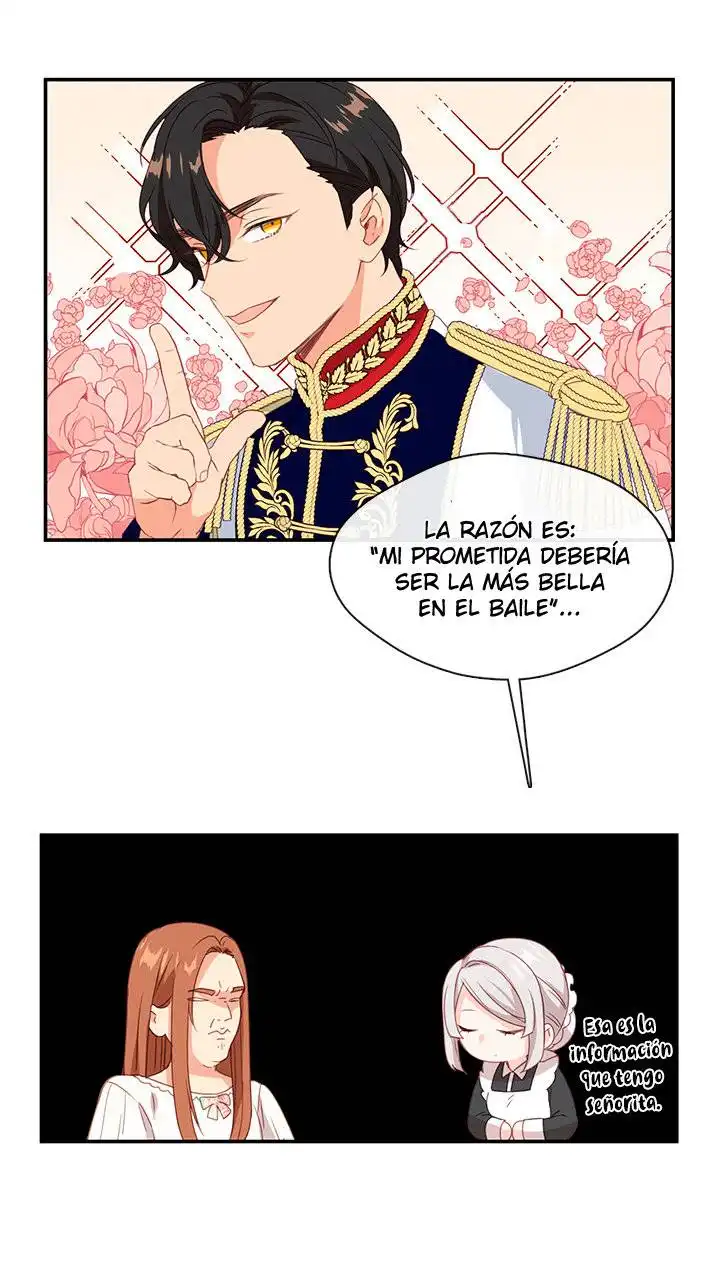 Cuidado Con La Villana ! capítulo 12 página 30