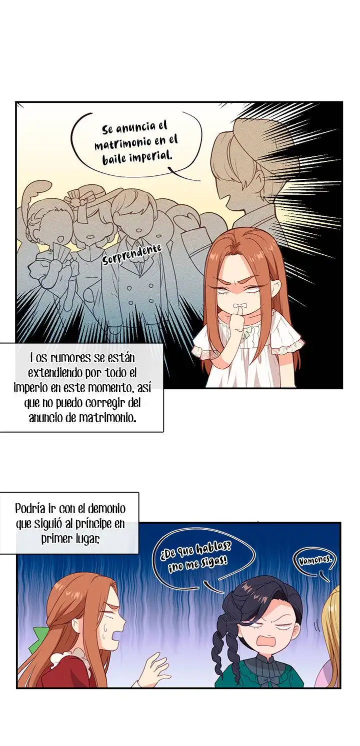 Cuidado Con La Villana ! capítulo 12 página 36