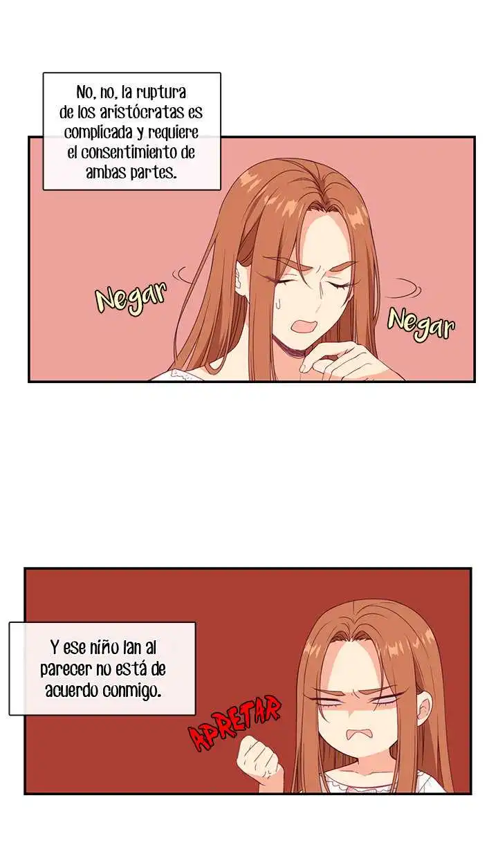 Cuidado Con La Villana ! capítulo 12 página 38