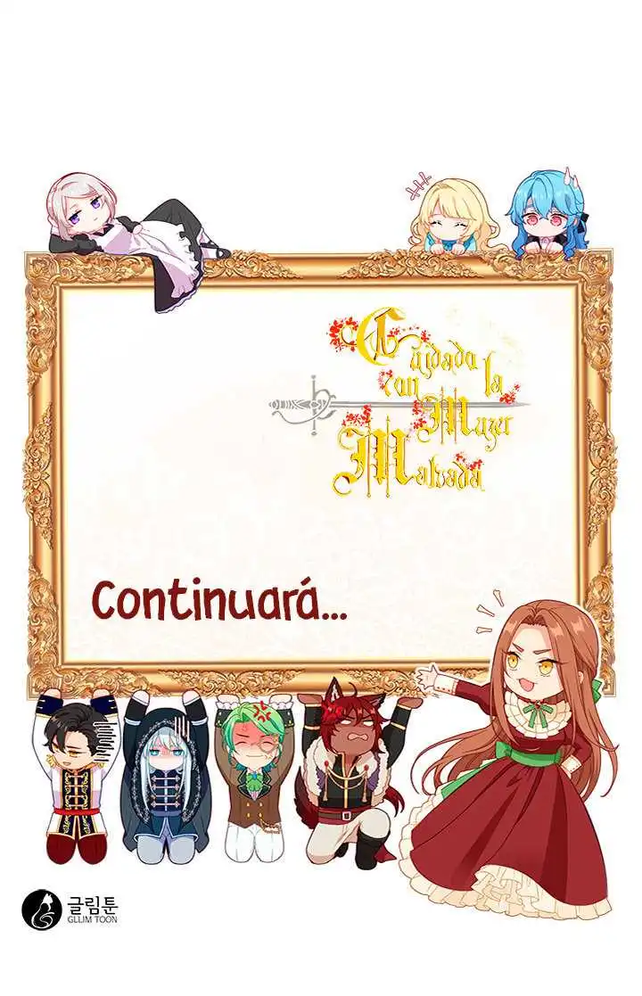 Cuidado Con La Villana ! capítulo 12 página 41