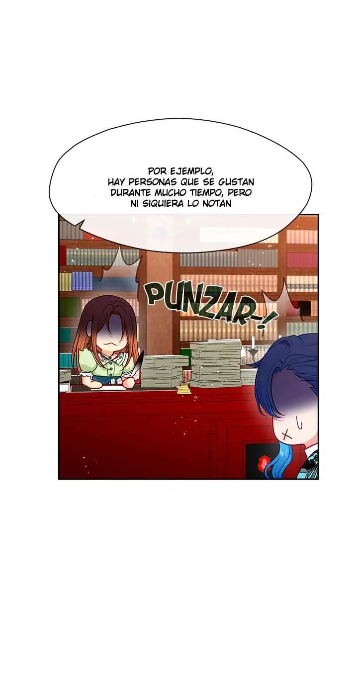 Cuidado Con La Villana ! capítulo 120 página 28