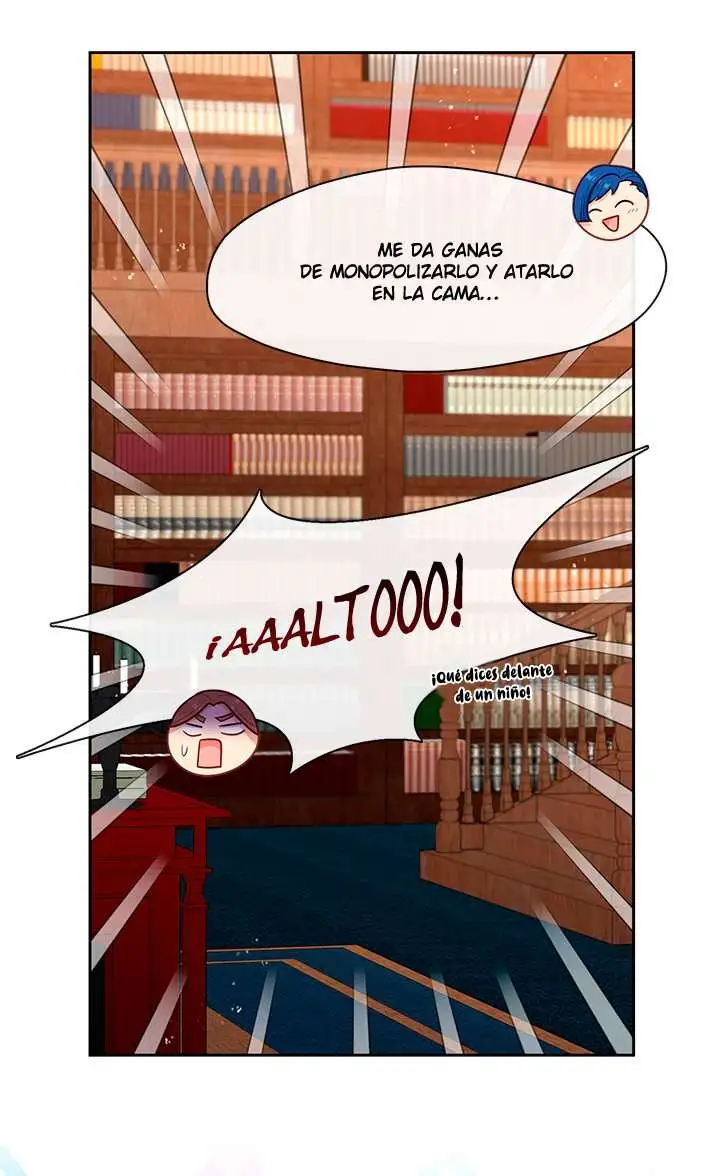 Cuidado Con La Villana ! capítulo 120 página 36