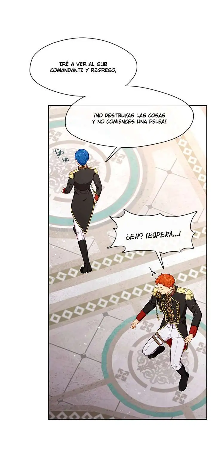 Cuidado Con La Villana ! capítulo 120 página 46