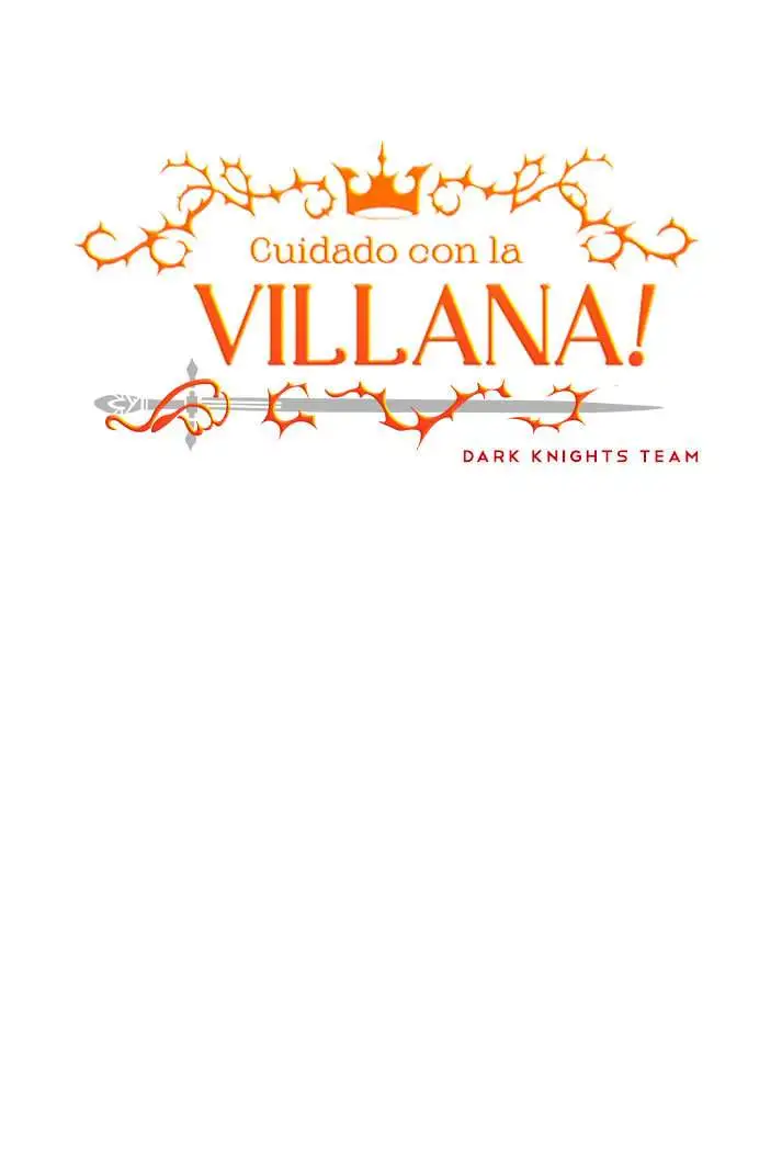 Cuidado Con La Villana ! capítulo 121 página 30