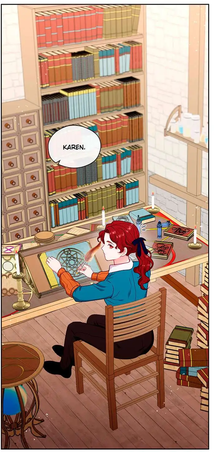Cuidado Con La Villana ! capítulo 121 página 31