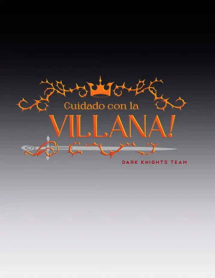 Cuidado Con La Villana ! capítulo 122 página 44
