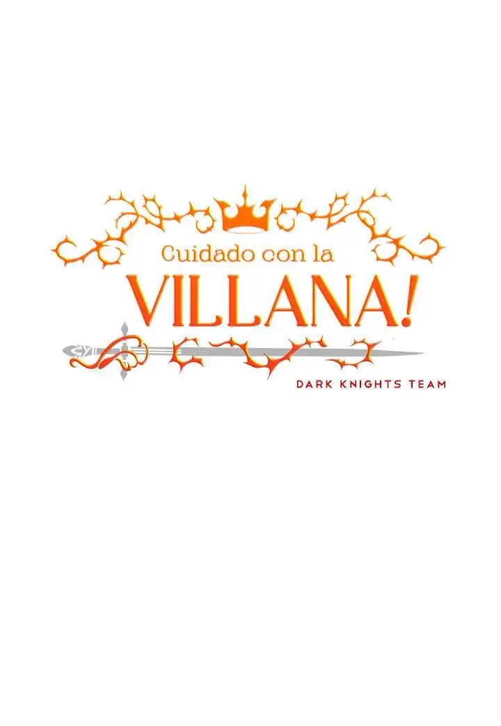 Cuidado Con La Villana ! capítulo 123 página 33