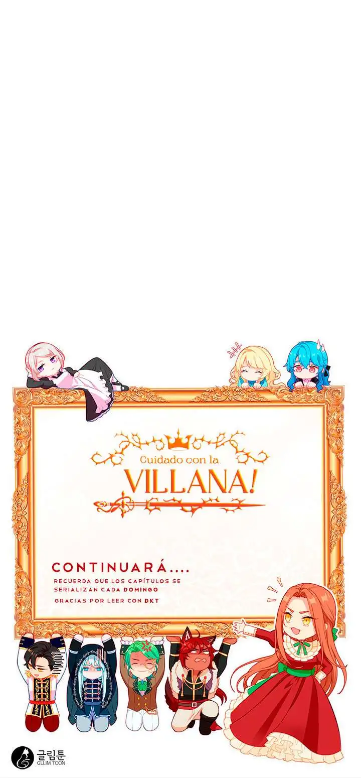Cuidado Con La Villana ! capítulo 123 página 101