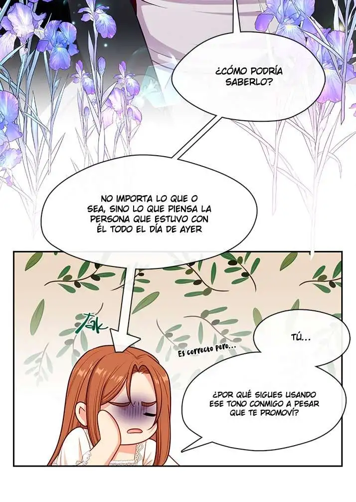 Cuidado Con La Villana ! capítulo 124 página 19