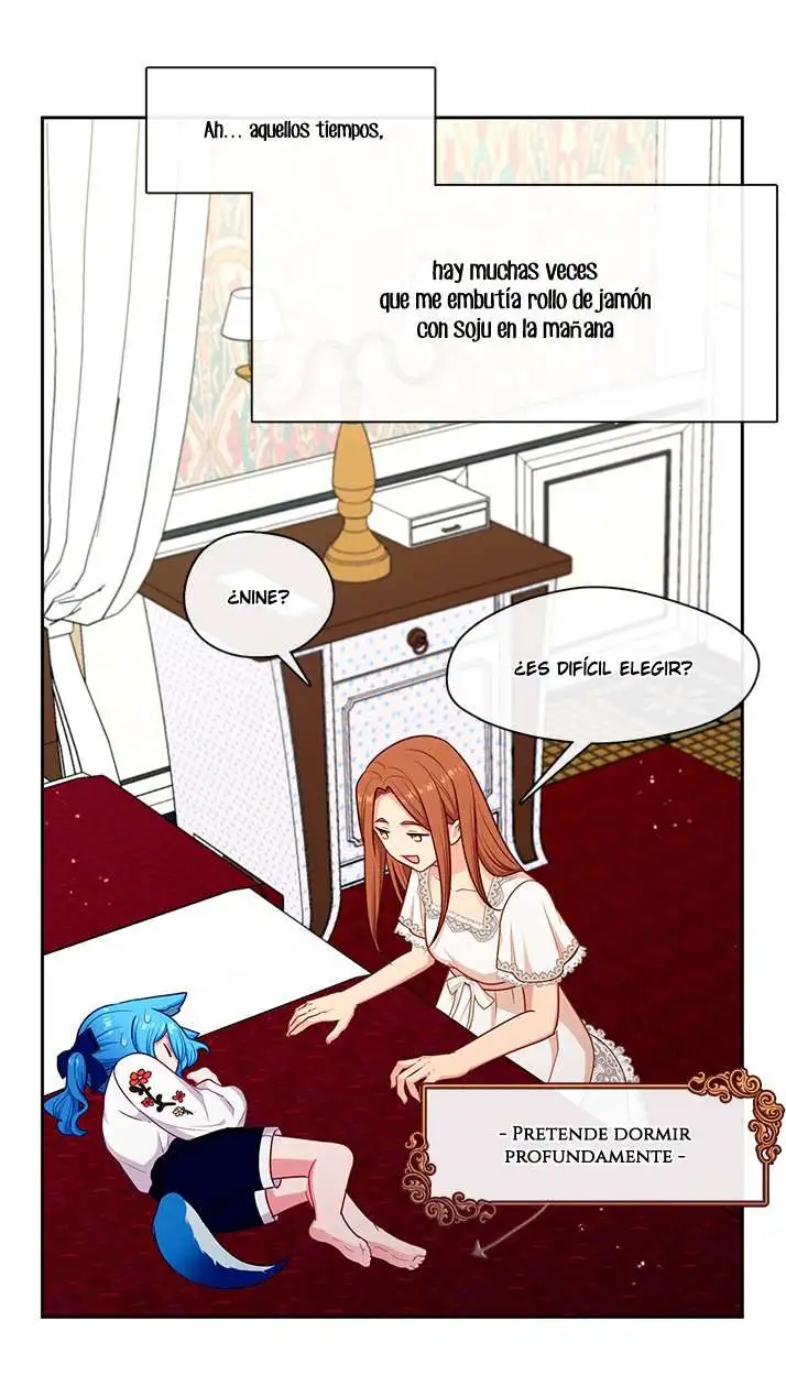 Cuidado Con La Villana ! capítulo 124 página 33