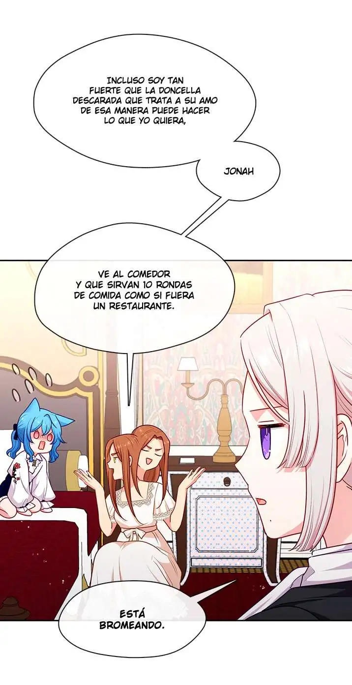 Cuidado Con La Villana ! capítulo 124 página 48