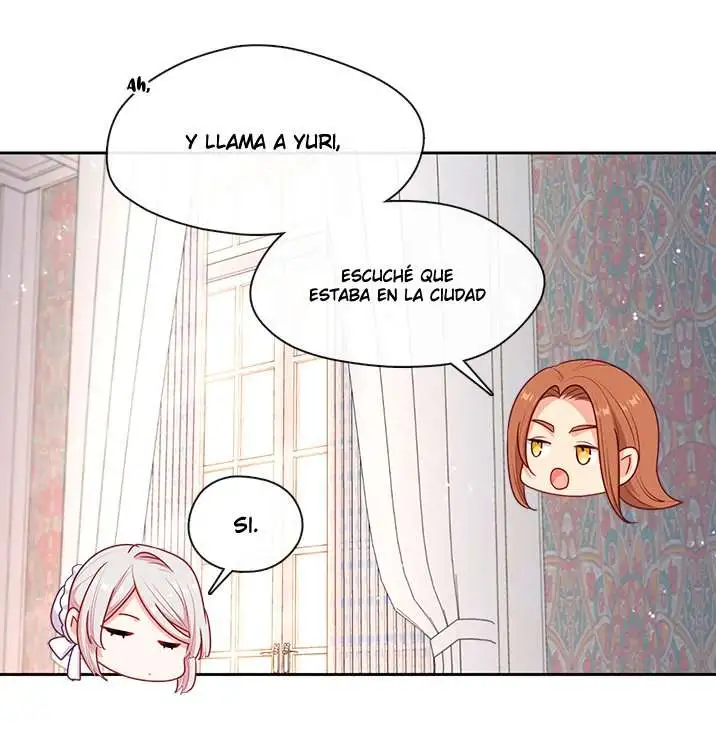Cuidado Con La Villana ! capítulo 124 página 51