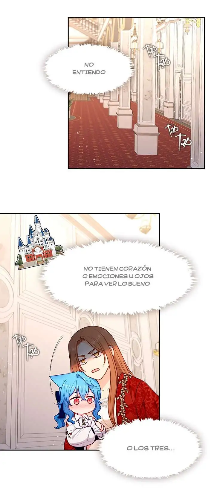 Cuidado Con La Villana ! capítulo 124 página 62