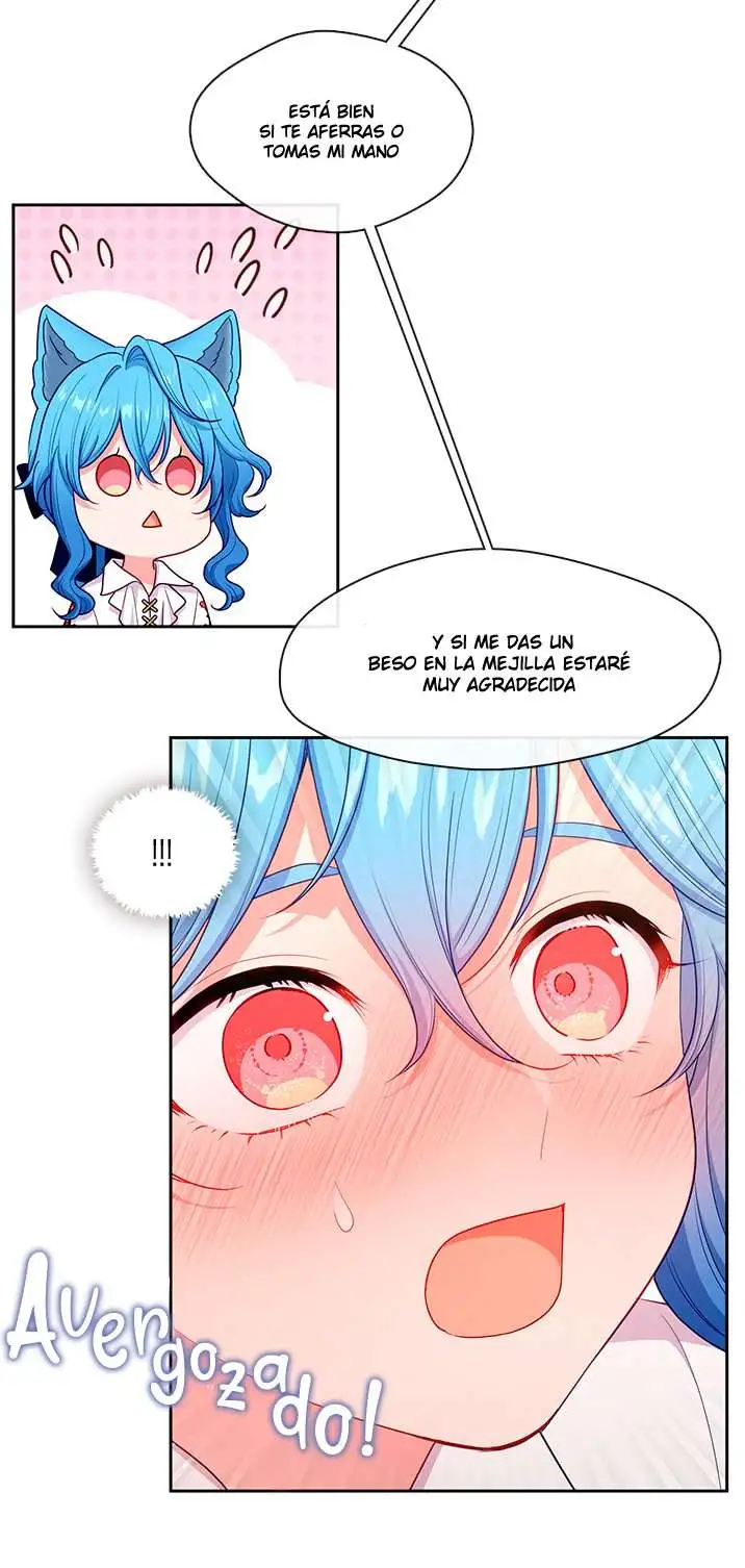 Cuidado Con La Villana ! capítulo 124 página 67