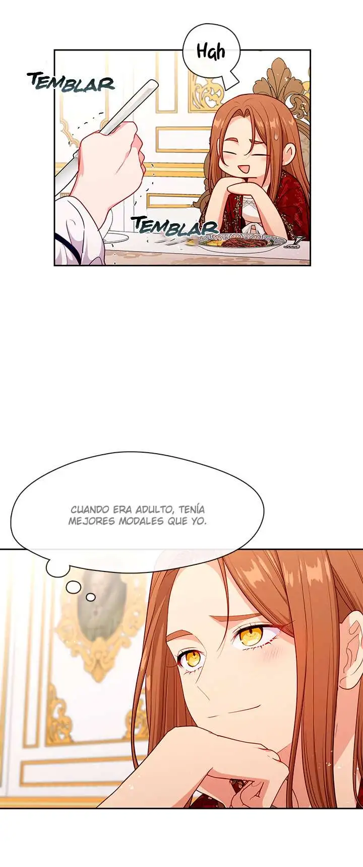 Cuidado Con La Villana ! capítulo 125 página 7