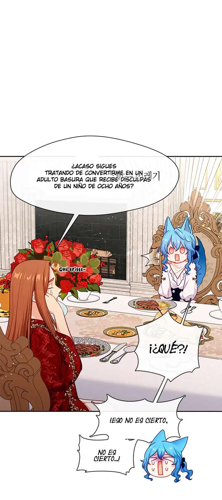 Cuidado Con La Villana ! capítulo 125 página 11