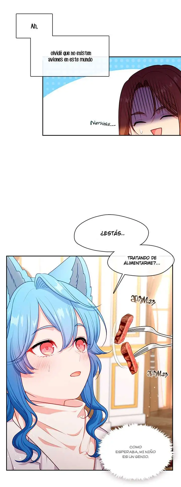 Cuidado Con La Villana ! capítulo 125 página 25