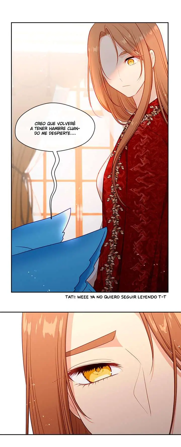 Cuidado Con La Villana ! capítulo 125 página 53