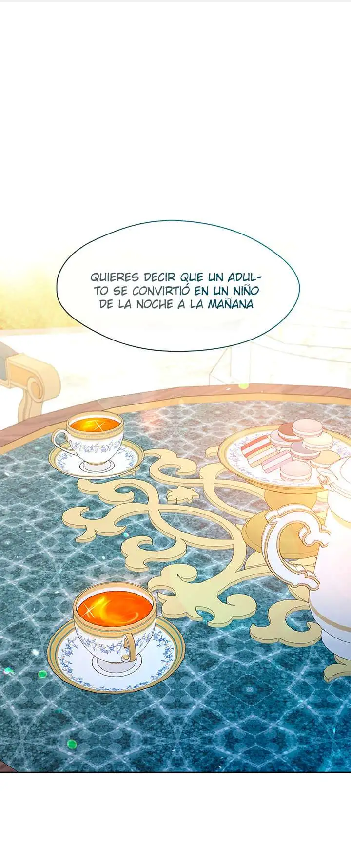 Cuidado Con La Villana ! capítulo 126 página 5