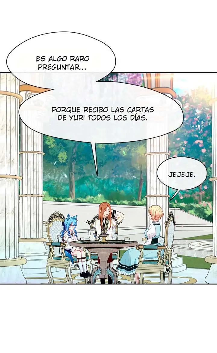 Cuidado Con La Villana ! capítulo 126 página 7