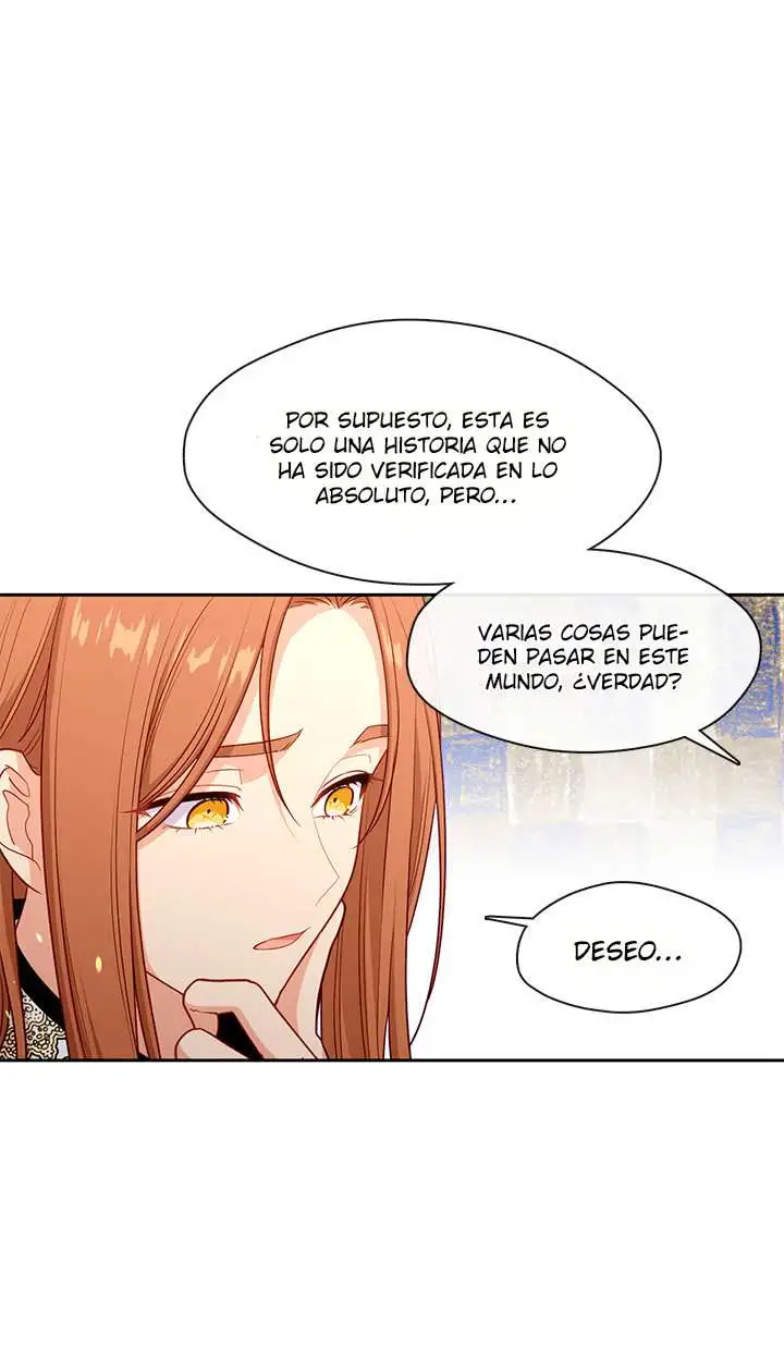 Cuidado Con La Villana ! capítulo 126 página 17