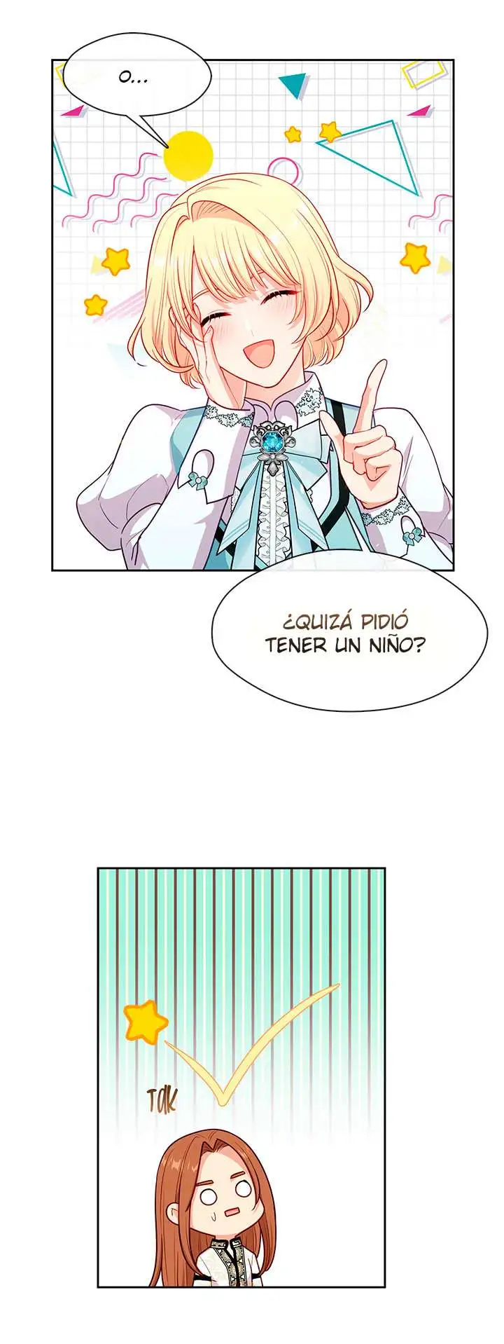 Cuidado Con La Villana ! capítulo 126 página 19