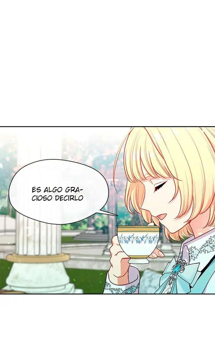 Cuidado Con La Villana ! capítulo 126 página 22
