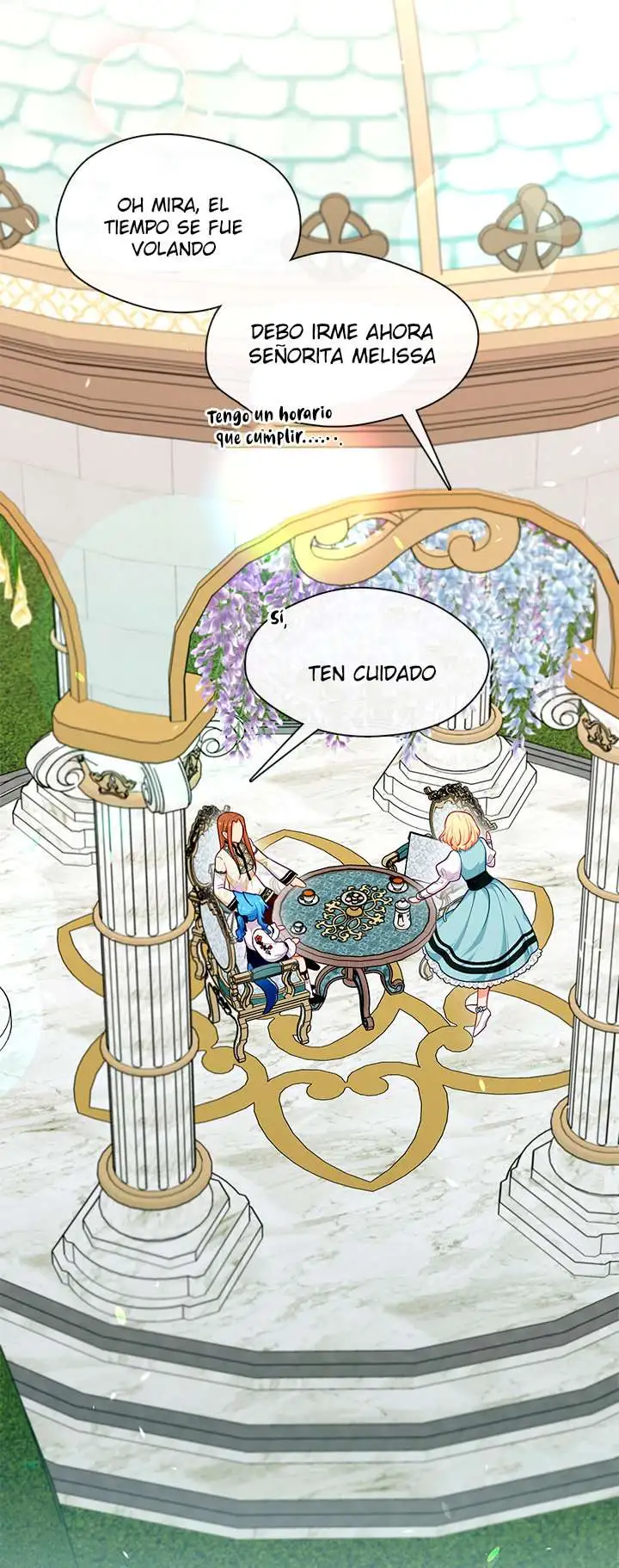Cuidado Con La Villana ! capítulo 126 página 30