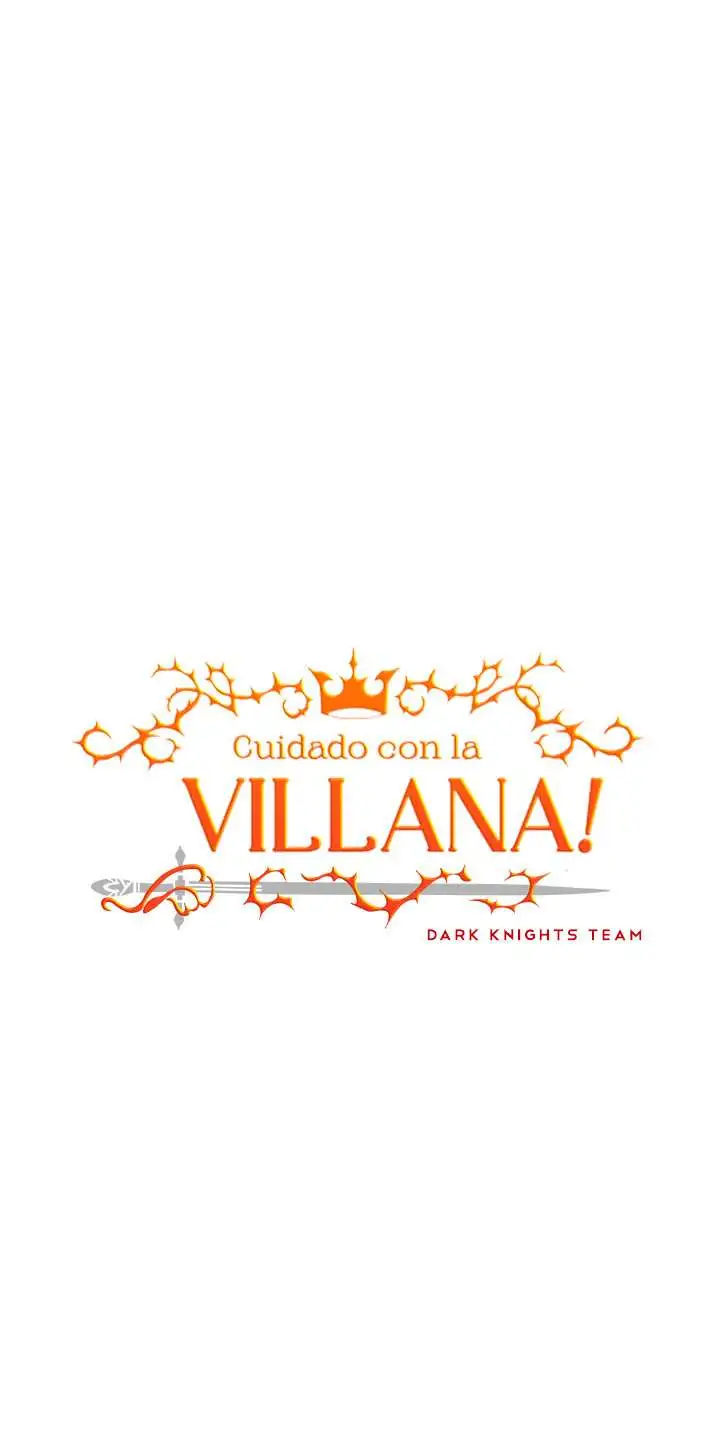 Cuidado Con La Villana ! capítulo 126 página 33