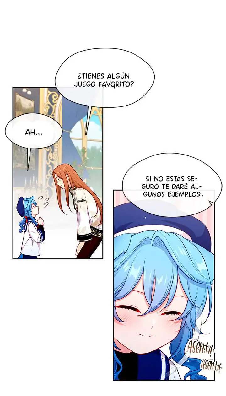 Cuidado Con La Villana ! capítulo 126 página 37
