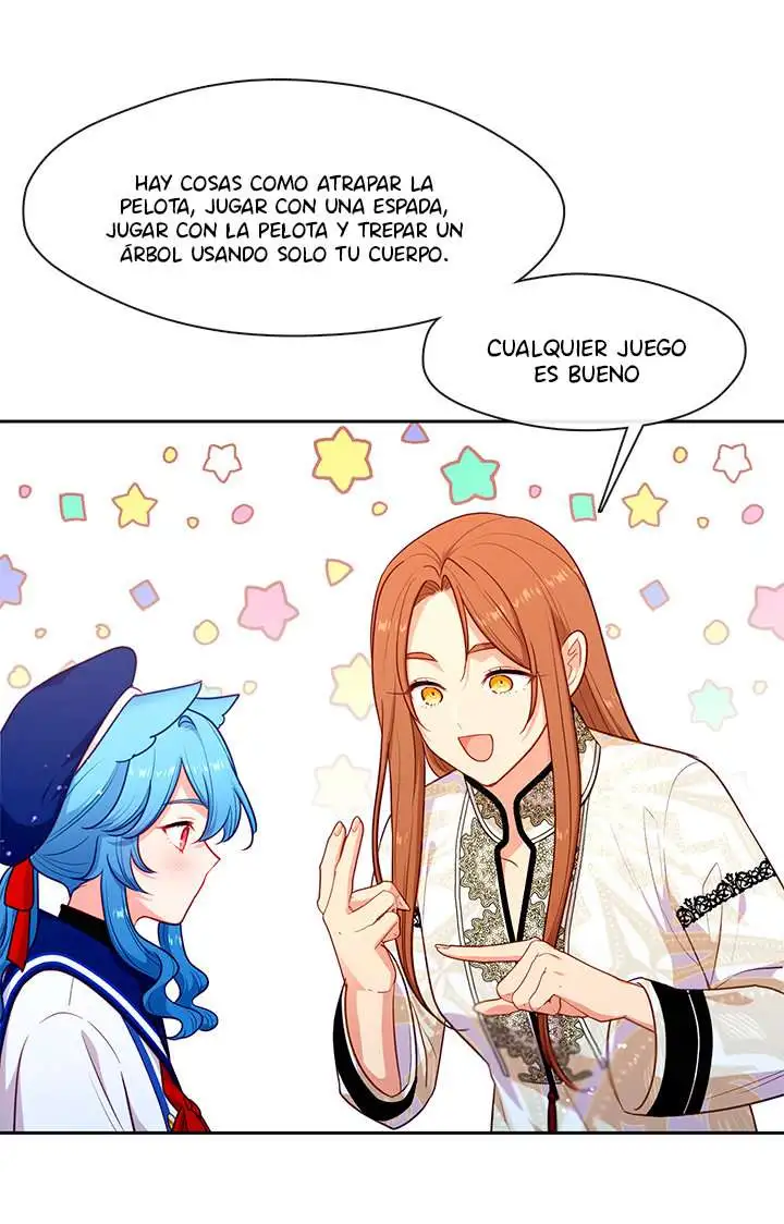Cuidado Con La Villana ! capítulo 126 página 38