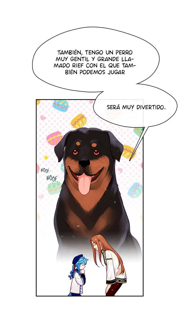 Cuidado Con La Villana ! capítulo 126 página 39