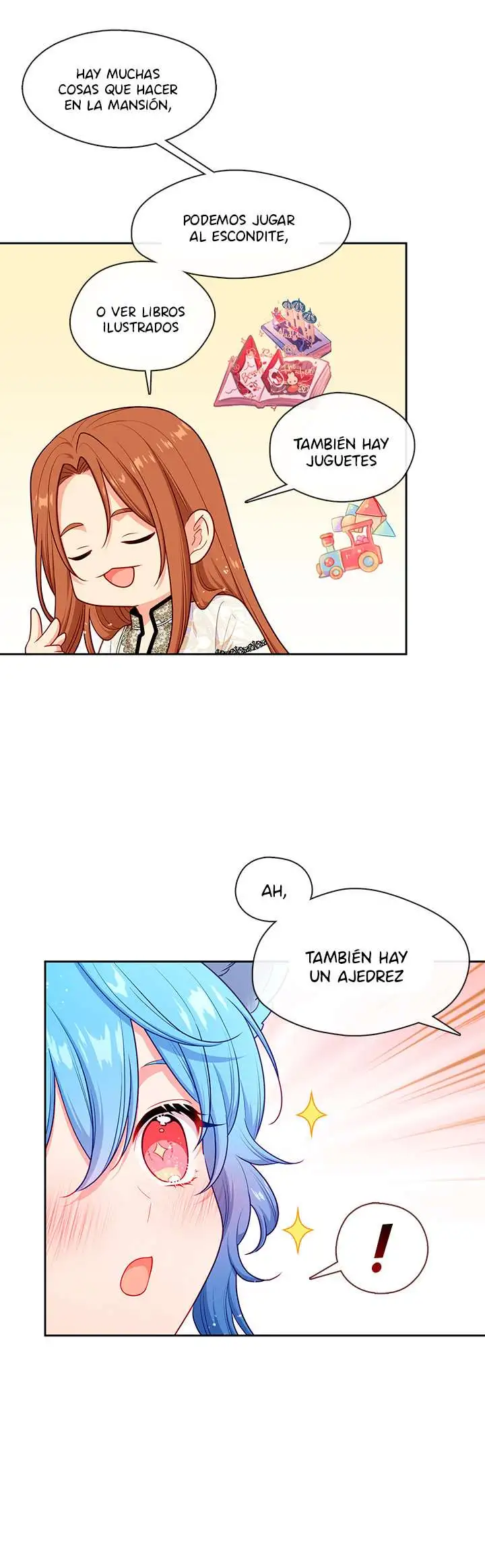 Cuidado Con La Villana ! capítulo 126 página 40