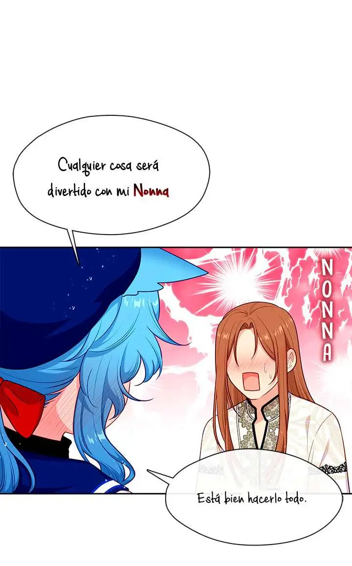Cuidado Con La Villana ! capítulo 126 página 42