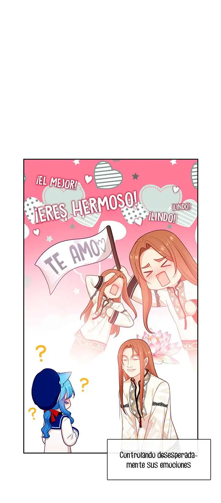 Cuidado Con La Villana ! capítulo 126 página 44