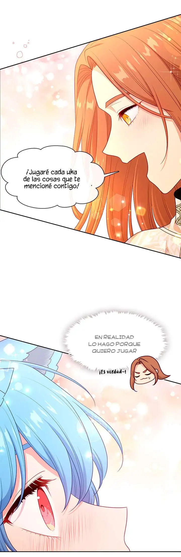 Cuidado Con La Villana ! capítulo 126 página 50
