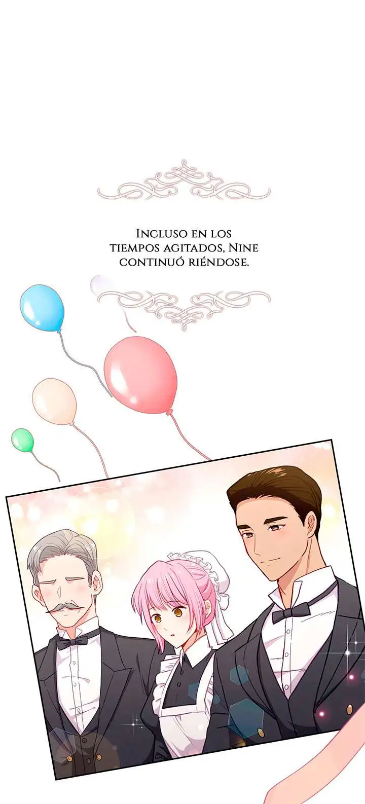 Cuidado Con La Villana ! capítulo 126 página 57