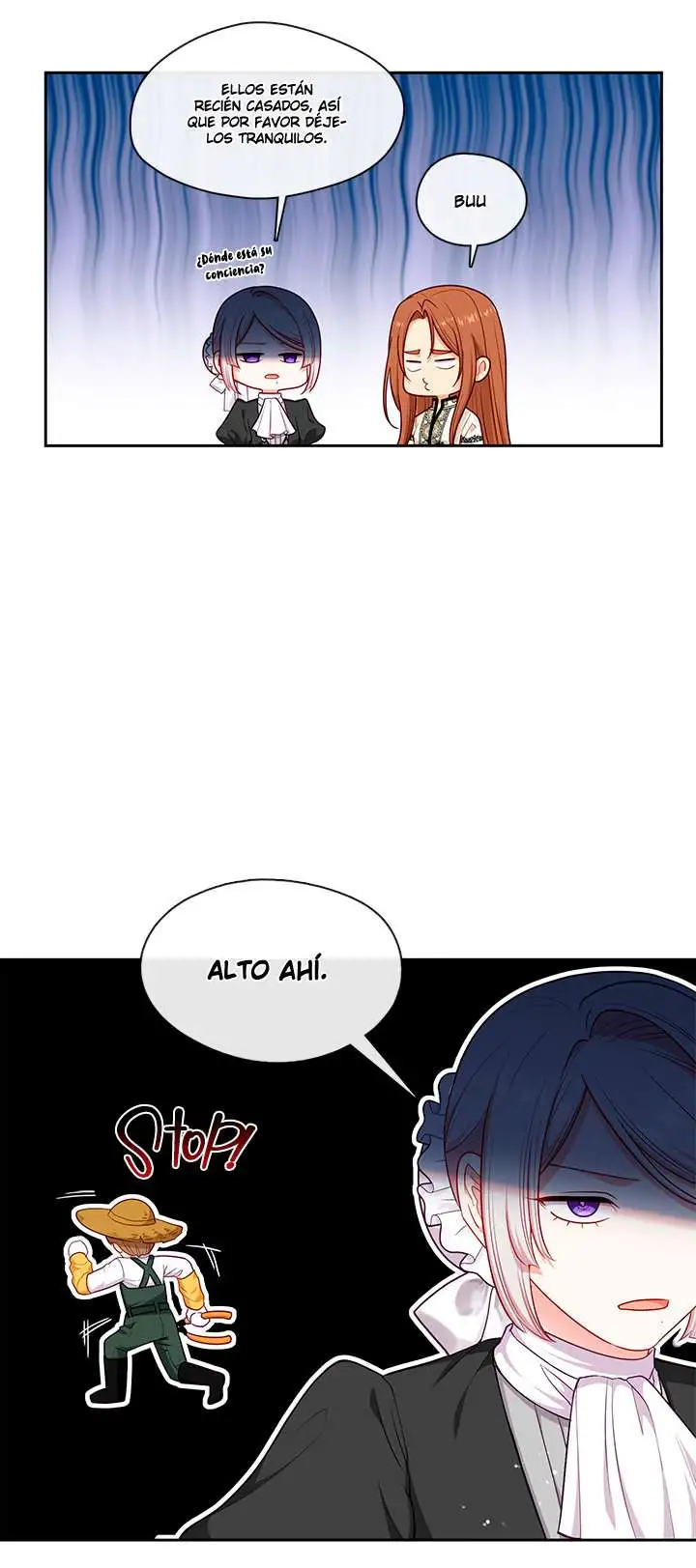 Cuidado Con La Villana ! capítulo 127 página 10