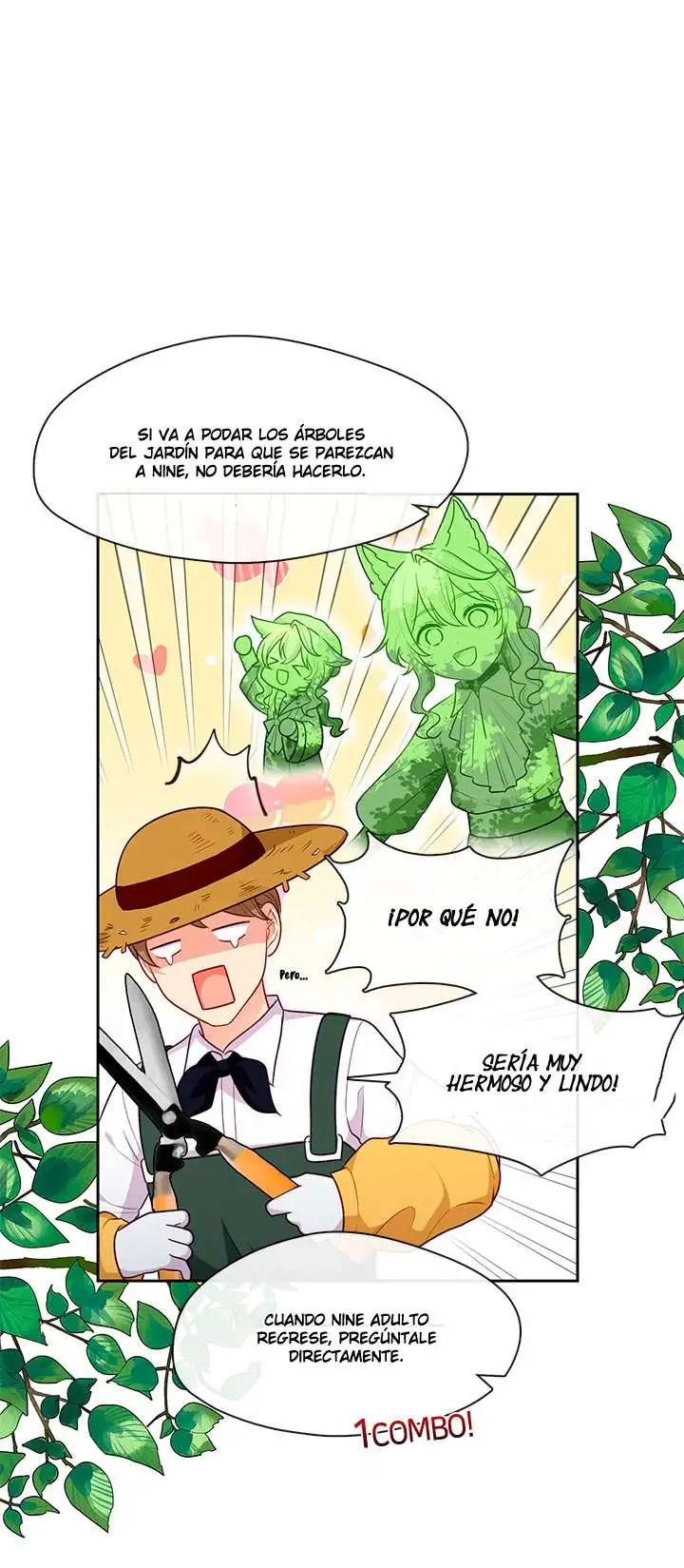 Cuidado Con La Villana ! capítulo 127 página 11