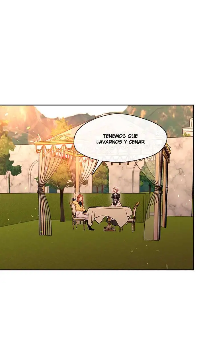 Cuidado Con La Villana ! capítulo 127 página 31