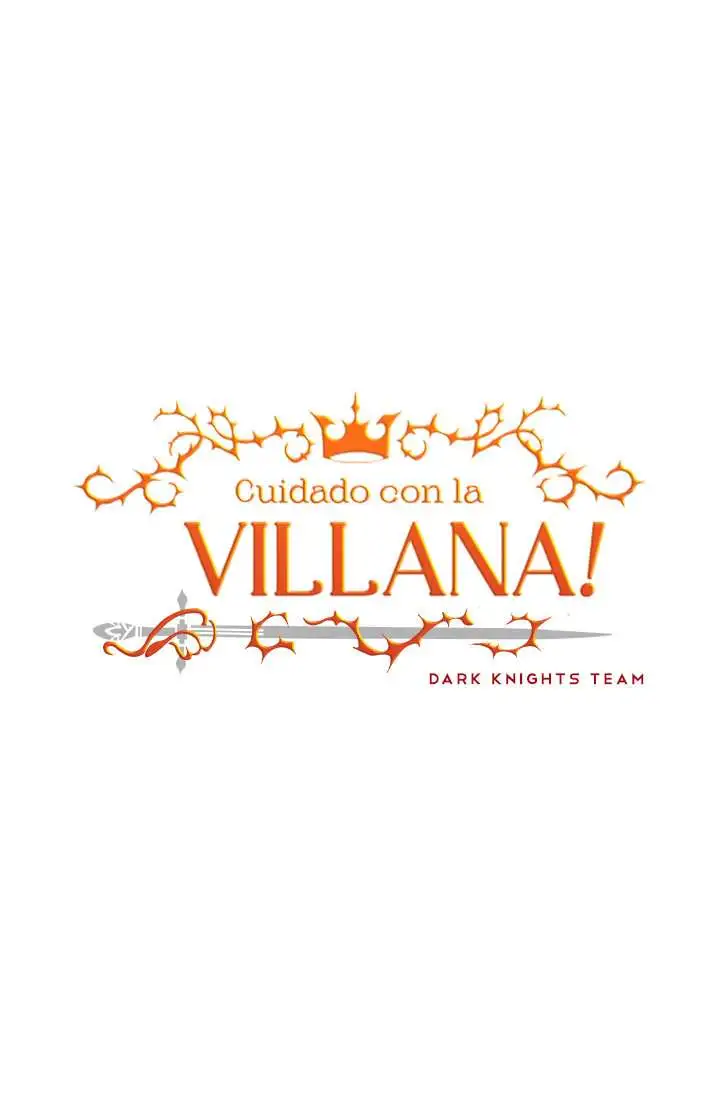 Cuidado Con La Villana ! capítulo 128 página 9