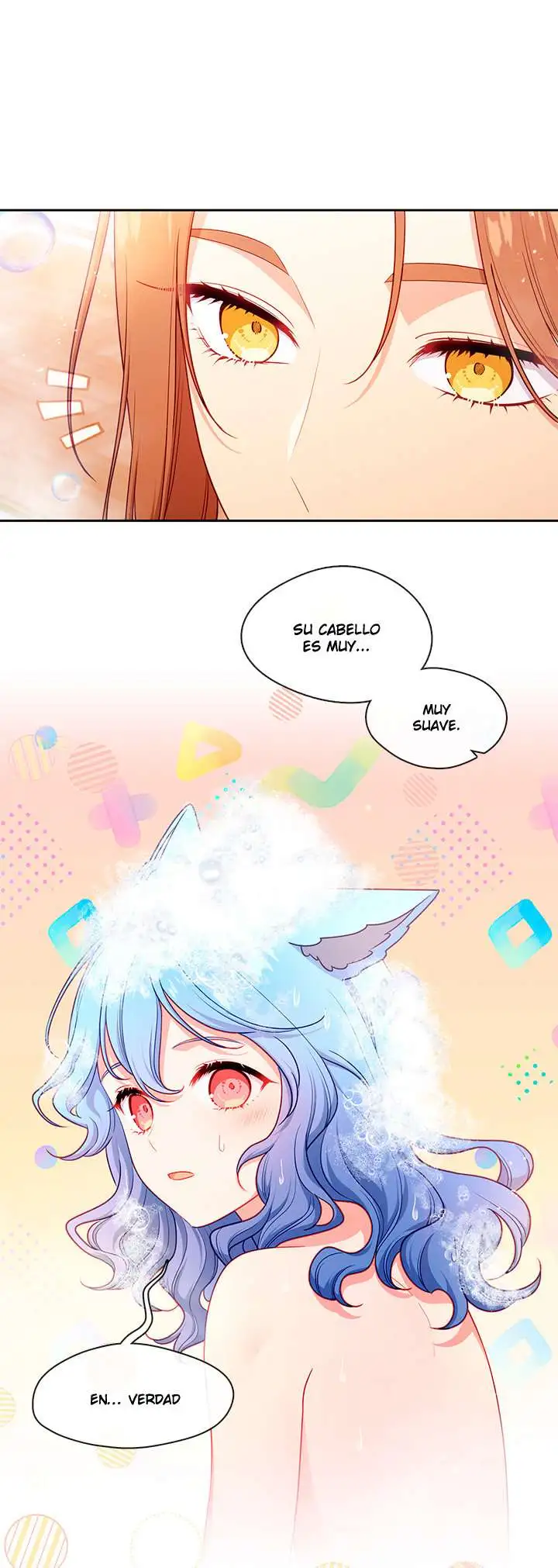 Cuidado Con La Villana ! capítulo 128 página 11