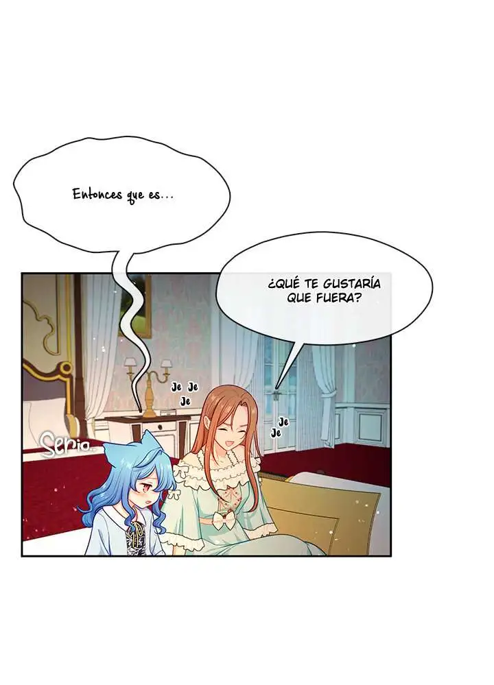 Cuidado Con La Villana ! capítulo 128 página 30