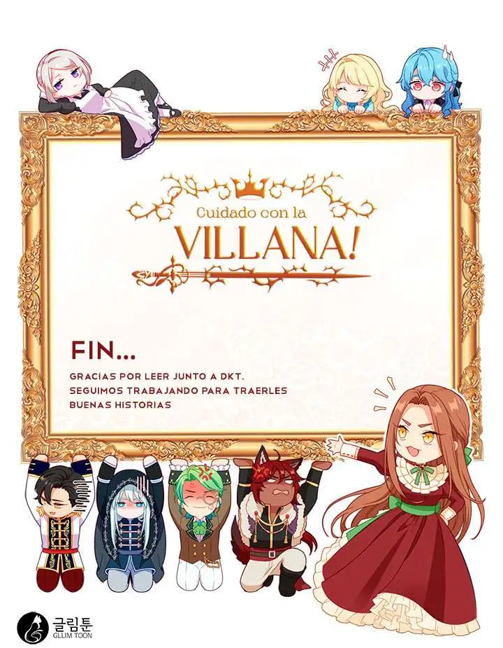 Cuidado Con La Villana ! capítulo 128 página 77